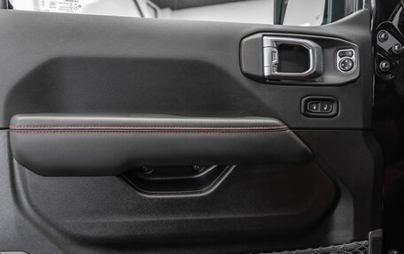 Jeep Wrangler, 2024 год, 16 190 000 рублей, 11 фотография