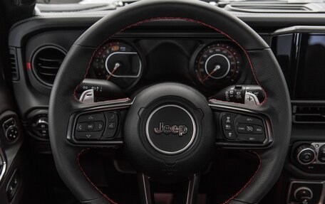 Jeep Wrangler, 2024 год, 16 190 000 рублей, 15 фотография
