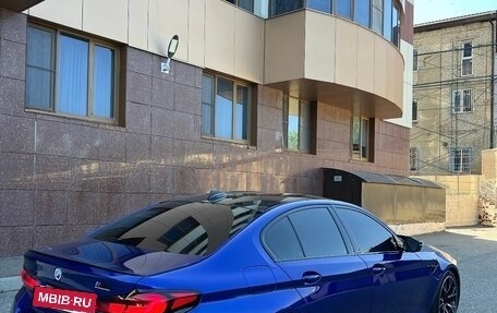 BMW M5, 2022 год, 14 000 000 рублей, 4 фотография