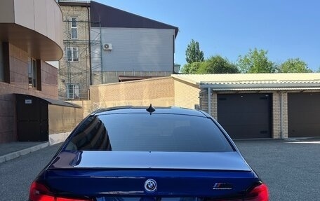 BMW M5, 2022 год, 14 000 000 рублей, 12 фотография