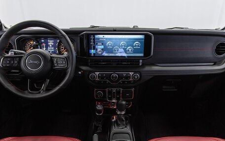 Jeep Wrangler, 2024 год, 16 190 000 рублей, 22 фотография