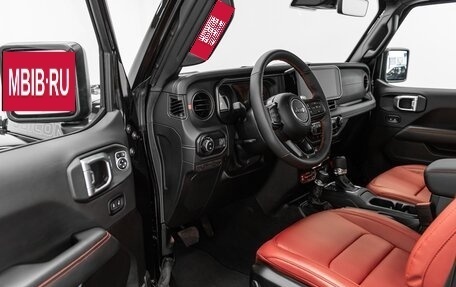 Jeep Wrangler, 2024 год, 16 190 000 рублей, 10 фотография