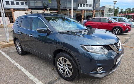 Nissan X-Trail, 2017 год, 1 850 000 рублей, 8 фотография