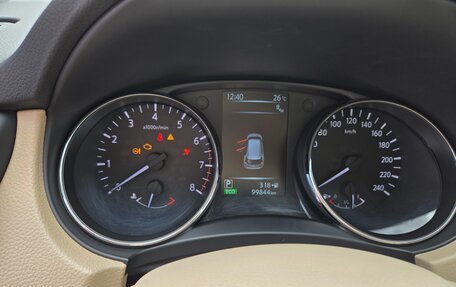 Nissan X-Trail, 2017 год, 1 850 000 рублей, 9 фотография