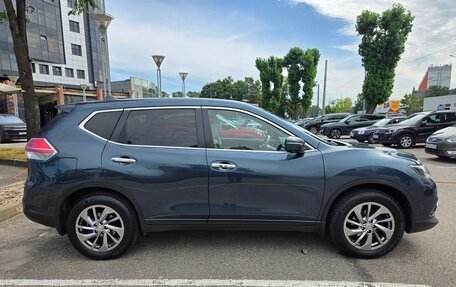 Nissan X-Trail, 2017 год, 1 850 000 рублей, 10 фотография