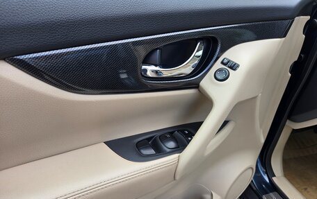 Nissan X-Trail, 2017 год, 1 850 000 рублей, 19 фотография
