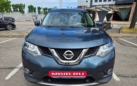 Nissan X-Trail, 2017 год, 1 850 000 рублей, 13 фотография