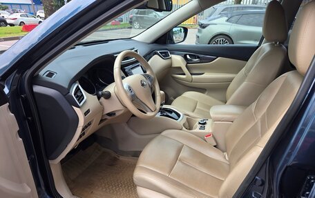 Nissan X-Trail, 2017 год, 1 850 000 рублей, 18 фотография