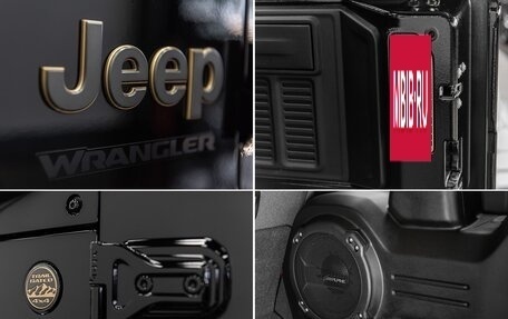 Jeep Wrangler, 2024 год, 16 190 000 рублей, 31 фотография