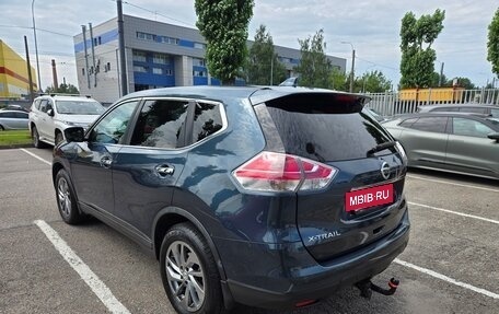 Nissan X-Trail, 2017 год, 1 850 000 рублей, 14 фотография