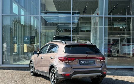 KIA Rio IV, 2018 год, 1 595 000 рублей, 5 фотография