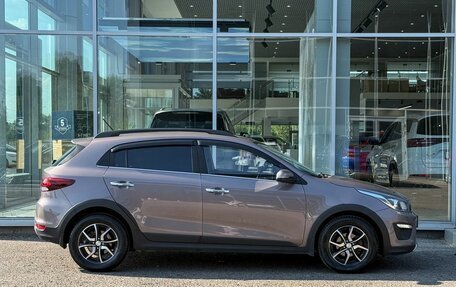 KIA Rio IV, 2018 год, 1 595 000 рублей, 8 фотография