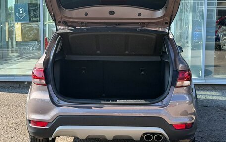 KIA Rio IV, 2018 год, 1 595 000 рублей, 9 фотография