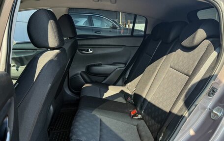 KIA Rio IV, 2018 год, 1 595 000 рублей, 13 фотография