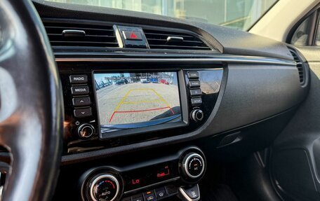 KIA Rio IV, 2018 год, 1 595 000 рублей, 20 фотография