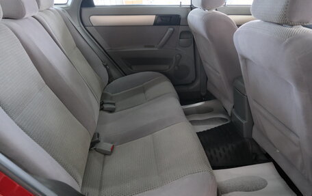Chevrolet Lacetti, 2010 год, 689 000 рублей, 21 фотография