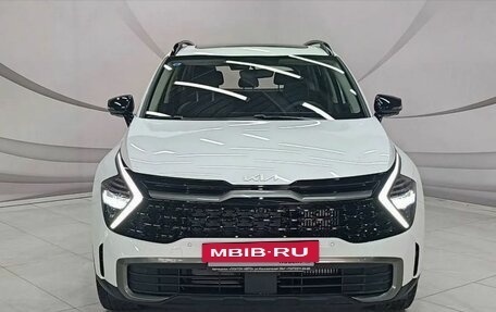 KIA Sportage IV рестайлинг, 2025 год, 3 949 000 рублей, 2 фотография