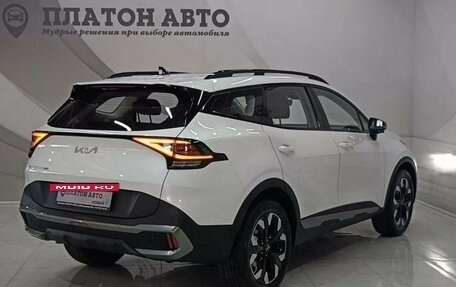 KIA Sportage IV рестайлинг, 2025 год, 3 949 000 рублей, 5 фотография