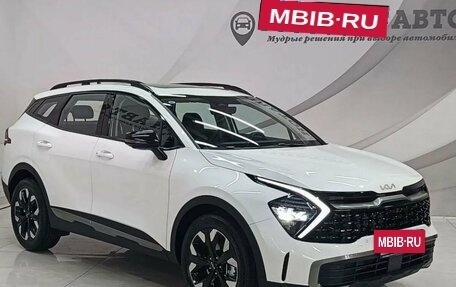 KIA Sportage IV рестайлинг, 2025 год, 3 949 000 рублей, 3 фотография