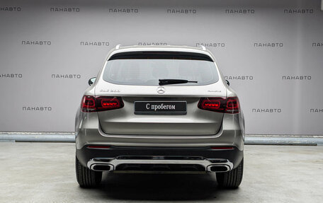 Mercedes-Benz GLC, 2020 год, 4 385 000 рублей, 4 фотография