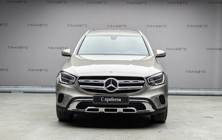 Mercedes-Benz GLC, 2020 год, 4 385 000 рублей, 3 фотография