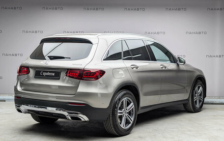 Mercedes-Benz GLC, 2020 год, 4 385 000 рублей, 2 фотография