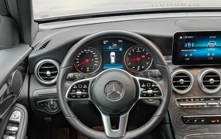 Mercedes-Benz GLC, 2020 год, 4 385 000 рублей, 17 фотография
