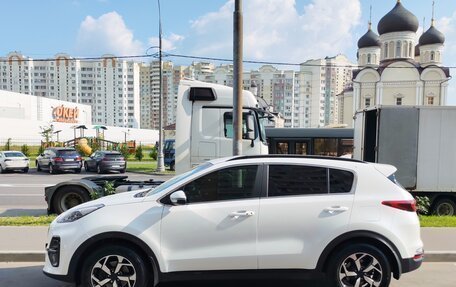 KIA Sportage IV рестайлинг, 2021 год, 2 950 000 рублей, 4 фотография