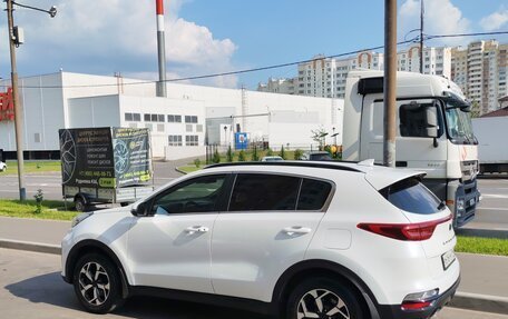 KIA Sportage IV рестайлинг, 2021 год, 2 950 000 рублей, 5 фотография