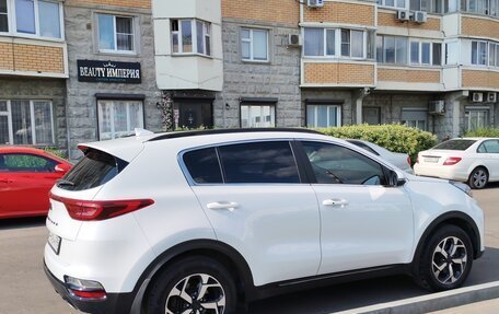 KIA Sportage IV рестайлинг, 2021 год, 2 950 000 рублей, 9 фотография