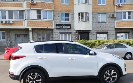 KIA Sportage IV рестайлинг, 2021 год, 2 950 000 рублей, 10 фотография
