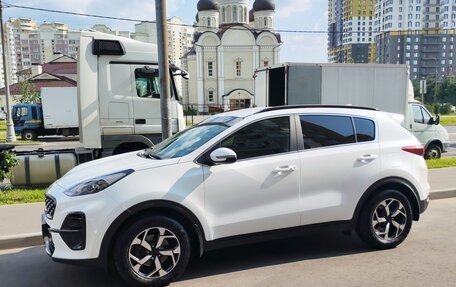 KIA Sportage IV рестайлинг, 2021 год, 2 950 000 рублей, 3 фотография