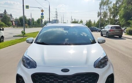KIA Sportage IV рестайлинг, 2021 год, 2 950 000 рублей, 14 фотография