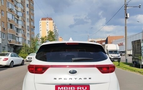 KIA Sportage IV рестайлинг, 2021 год, 2 950 000 рублей, 7 фотография