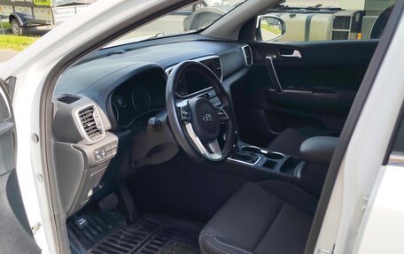 KIA Sportage IV рестайлинг, 2021 год, 2 950 000 рублей, 19 фотография