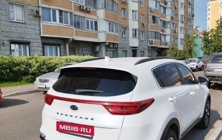 KIA Sportage IV рестайлинг, 2021 год, 2 950 000 рублей, 8 фотография
