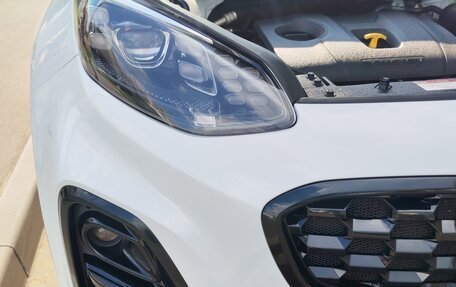 KIA Sportage IV рестайлинг, 2021 год, 2 950 000 рублей, 18 фотография