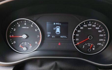 KIA Sportage IV рестайлинг, 2021 год, 2 950 000 рублей, 24 фотография