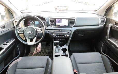 KIA Sportage IV рестайлинг, 2021 год, 2 950 000 рублей, 33 фотография