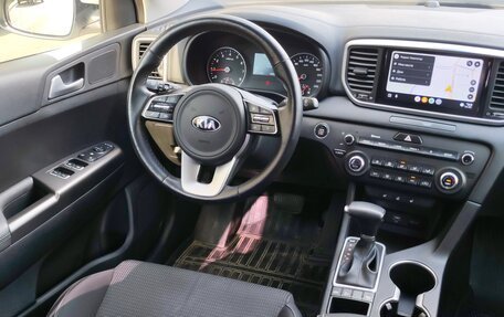 KIA Sportage IV рестайлинг, 2021 год, 2 950 000 рублей, 31 фотография