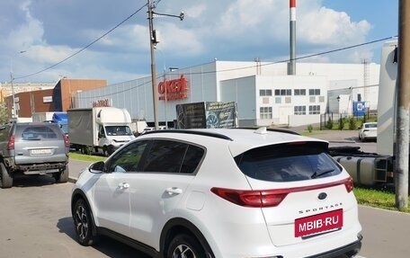 KIA Sportage IV рестайлинг, 2021 год, 2 950 000 рублей, 6 фотография