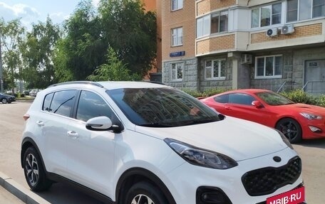 KIA Sportage IV рестайлинг, 2021 год, 2 950 000 рублей, 12 фотография
