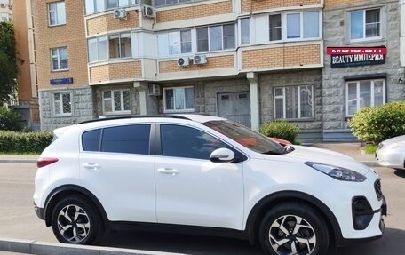 KIA Sportage IV рестайлинг, 2021 год, 2 950 000 рублей, 11 фотография