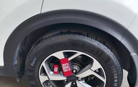 KIA Sportage IV рестайлинг, 2021 год, 2 950 000 рублей, 36 фотография