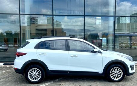 KIA Rio IV, 2019 год, 1 449 000 рублей, 4 фотография