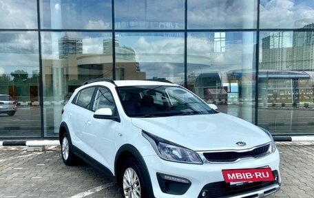 KIA Rio IV, 2019 год, 1 449 000 рублей, 2 фотография