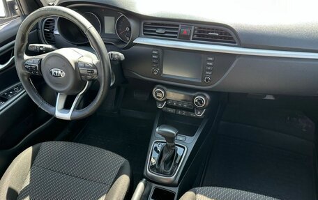 KIA Rio IV, 2019 год, 1 449 000 рублей, 14 фотография