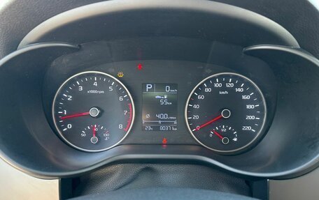 KIA Rio IV, 2019 год, 1 449 000 рублей, 12 фотография