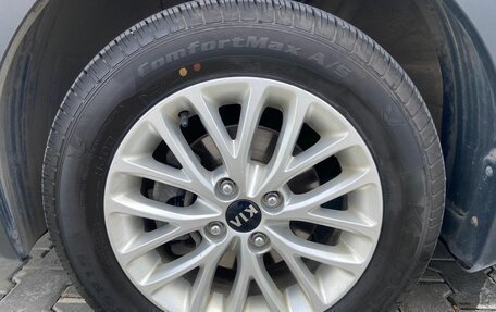 KIA Rio IV, 2019 год, 1 449 000 рублей, 10 фотография