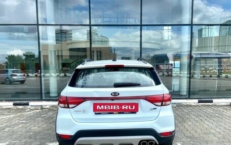 KIA Rio IV, 2019 год, 1 449 000 рублей, 6 фотография